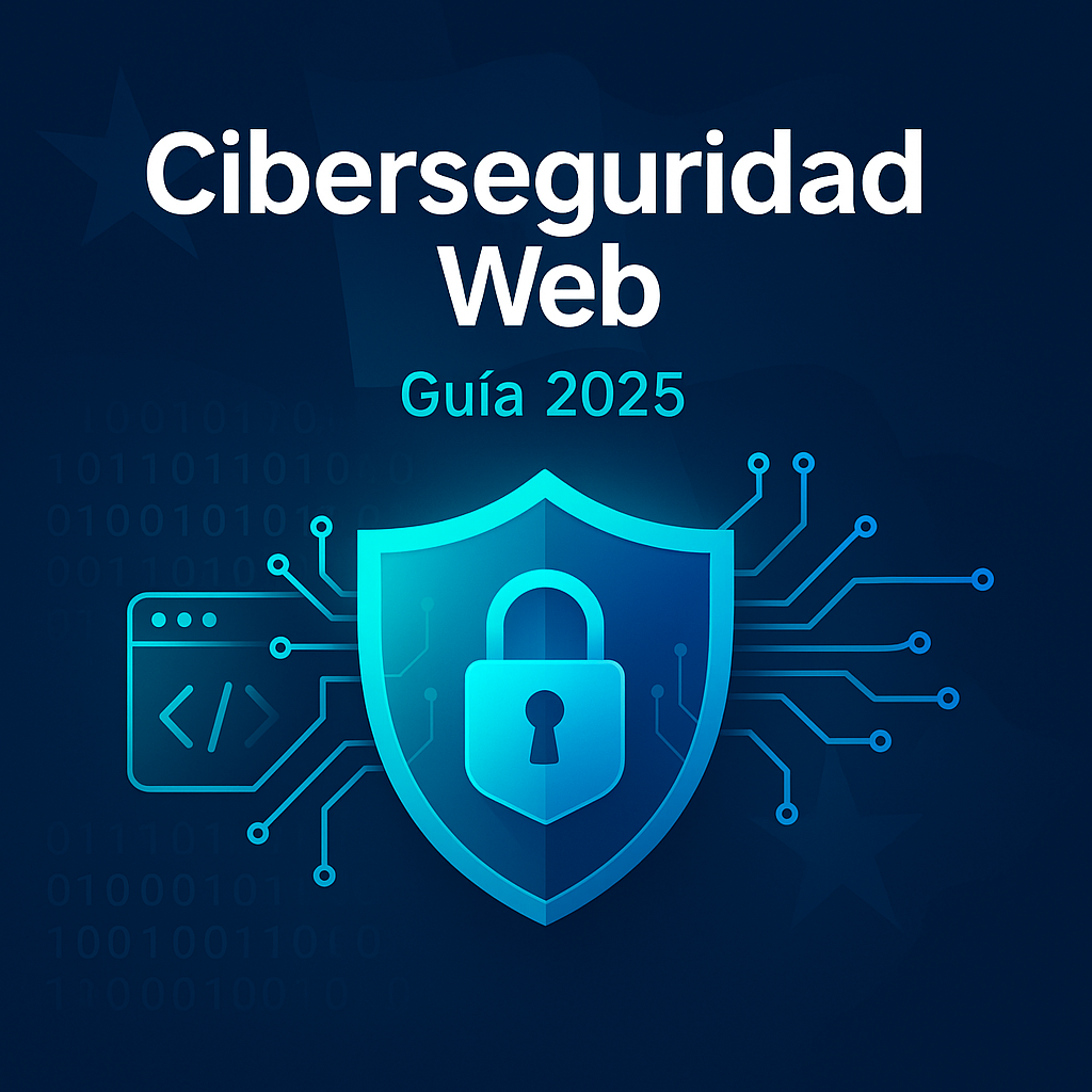 Ciberseguridad en aplicaciones web: Guía completa para empresas chilenas
