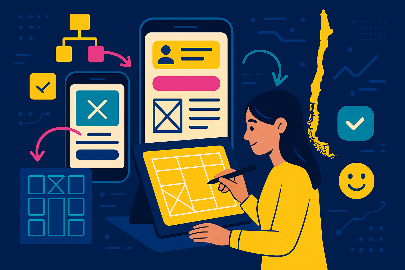 Diseño UX/UI: Claves para una experiencia digital exitosa