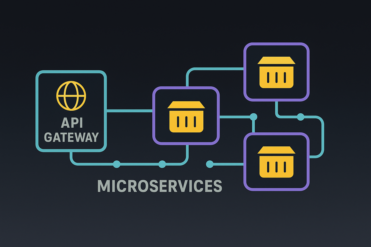 Arquitectura de microservicios