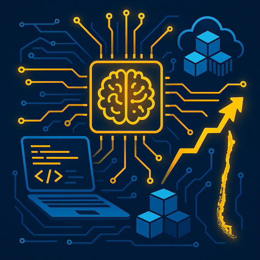 Tecnologías emergentes en el desarrollo de software