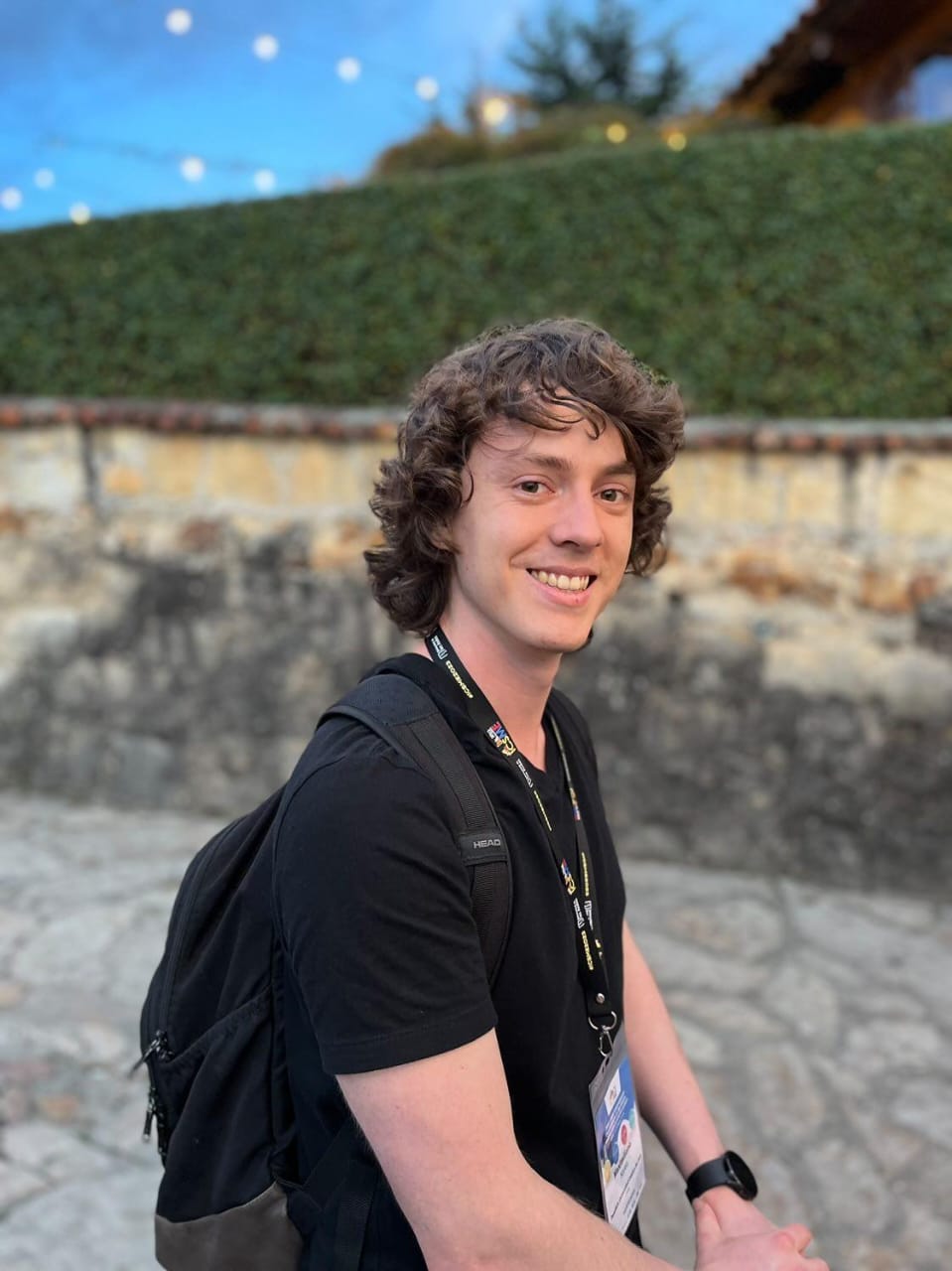 Max Narea - CEO | Ingeniero de Software en Blackend