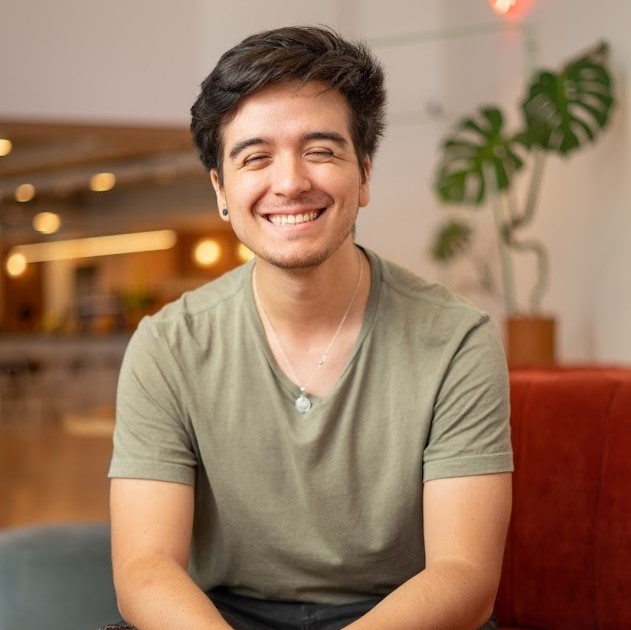 Nicolás Jimenez - Ingeniero de Software en Blackend