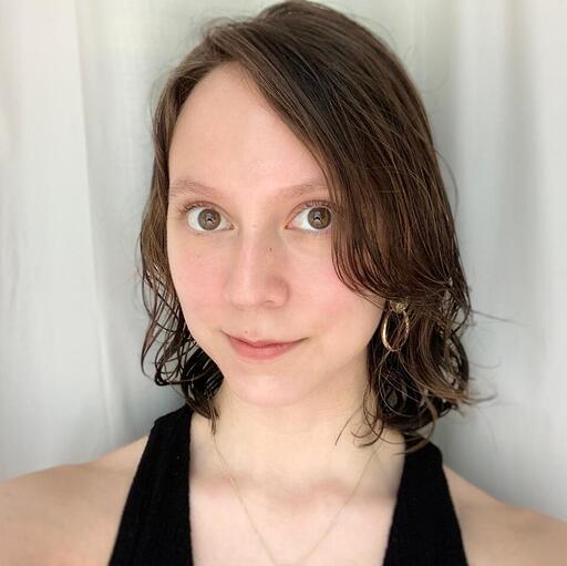 Catalina Narea - Encargada de Finanzas en Blackend