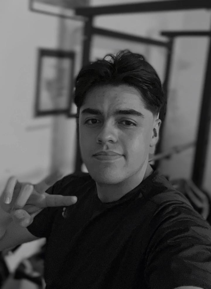 Nicolás Medel - Ingeniero de Software Trainee en Blackend